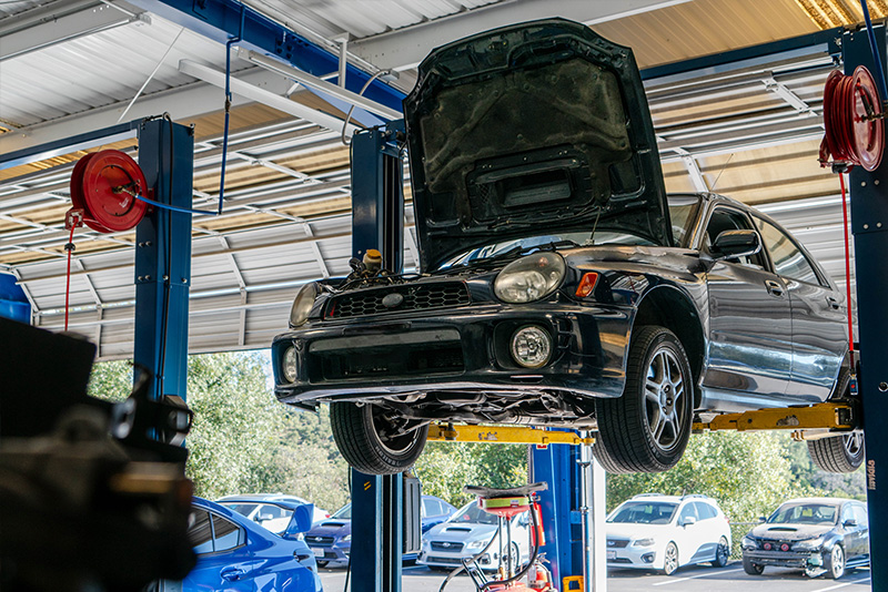5 Common Subaru Repairs We See in Our Shop